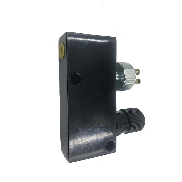 Proportioning Valve For Proportional Regulating Valve Distribution Block MBM-PVC-B PVC-C