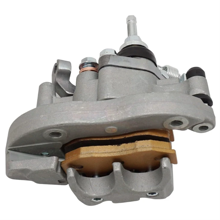 Brake Caliper Factory5TG-2580W-21-00