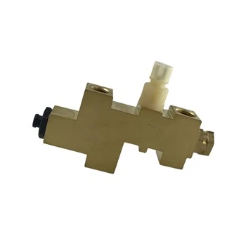 วาล์วจัดสัดส่วนสำหรับตัวถัง Mopar A, B, C, E และดรัมดิสก์จากปี 1960-70 PV6070MOP