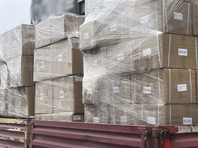 SY-PARTS เสร็จสิ้นการจัดส่งครั้งใหญ่ไปยังมาดากัสการ์: ลูกปั๊มเบรกและคลัตช์กว่...